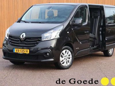 tweedehands Renault Trafic 1.6 dCi T29 L2H1 DC Turbo2 107kw 2-schuifdeuren na