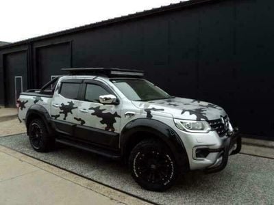 Occasion Renault Alaskan 189 PK (139 kW) 2018 Zilver Pickup