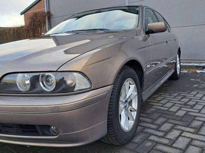 tweedehands BMW 520 520 i E39 Lifestyle edition!