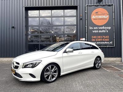 Mercedes CLA200 Shooting Brake