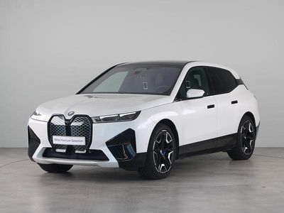 Wit Gebruikt 2022 BMW iX Executive SUV | € 43.950 (Eerlijke prijs)