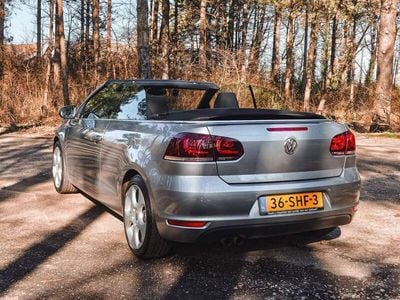 VW Golf Cabriolet