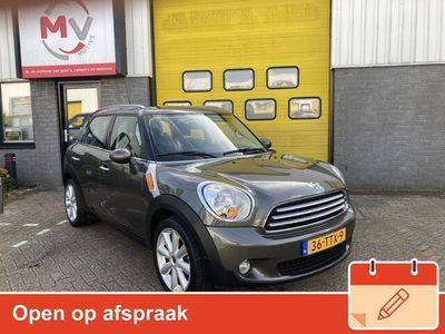 tweedehands Mini Cooper Countryman 1.6