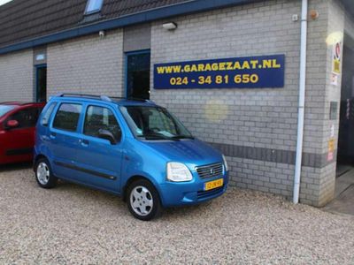 Suzuki Wagon R+