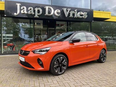 Oranje Occasion 2020 Opel Corsa-e Hatchback | € 19.950