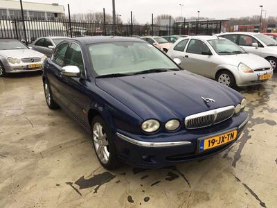 Jaguar X-type