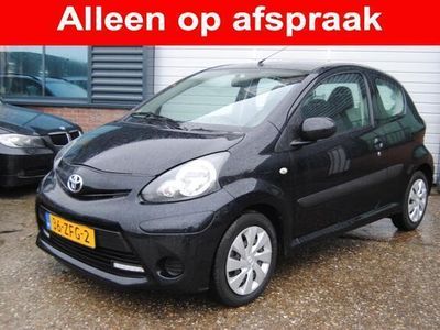 tweedehands Toyota Aygo 1.0 VVT-i Aspiration