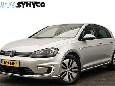 Zilver Occasion 2016 VW e-Golf Hatchback | € 9.950 (Eerlijke prijs)