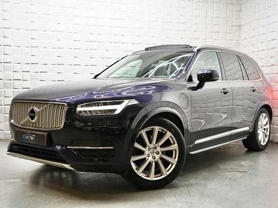Blauw Occasion 2016 Volvo XC90 Inscription SUV | € 28.999 (Eerlijke prijs)