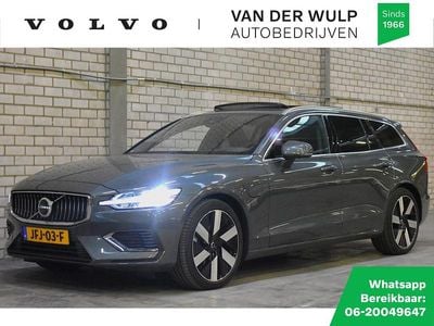 Groen Gebruikt 2025 Volvo V60 Ultra Stationwagen | € 48.500 (Iets duurder)