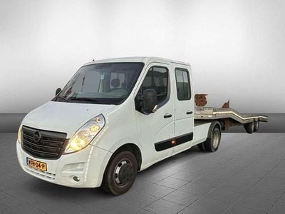 Occasion Opel Movano S 150 PK (110 kW) 2013 Wit Van