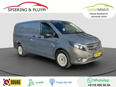 Mercedes e-Vito