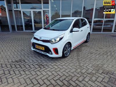 tweedehands Kia Picanto 1.2 CVVT First Edition