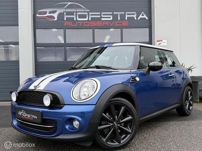 Blauw Gebruikt 2012 Mini Cooper Chili Hatchback | € 7.745 (Eerlijke prijs)