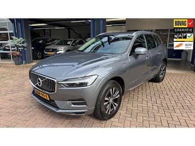 Grijs Occasion 2021 Volvo XC60 Inscription SUV | € 35.750 (Super prijs)