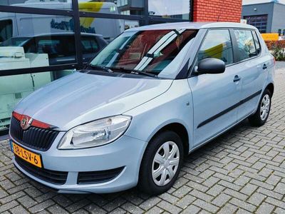 tweedehands Skoda Fabia 1.2 Go Airco