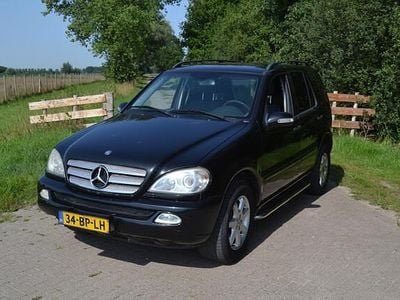 Mercedes ML270
