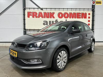 tweedehands VW Polo 1.0 Easyline + Airco | Elek. Pakket | Rijklaarprij