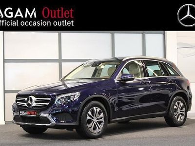 Mercedes GLC250