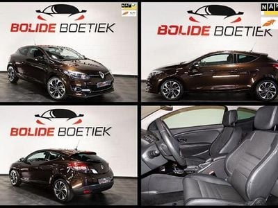 Bruin Gebruikt 2014 Renault Mégane III Bose Edition Coupé | € 7.795 (Eerlijke prijs)