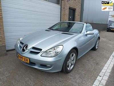 Mercedes SLK200
