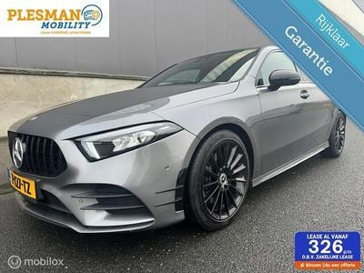 Grijs Occasion 2019 Mercedes A220 Premium Plus Hatchback | € 24.400 (Eerlijke prijs)