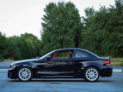 Zwart Occasion 2008 BMW 120 Coupé Coupé | € 17.000