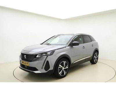 Zilver Occasion 2024 Peugeot 3008 GTi SUV | € 30.645 (Eerlijke prijs)