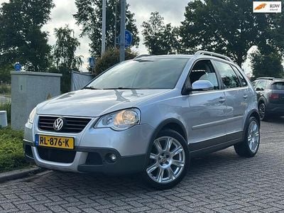 VW Polo Cross