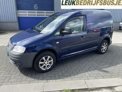 tweedehands VW Caddy Bestel 2.0 SDI Youngtimer !