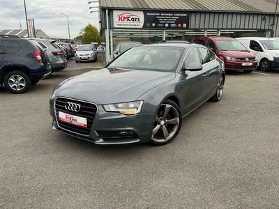 tweedehands Audi A5 2.0 TDi // CLIMATISATION // JANTES // NAVIGATION