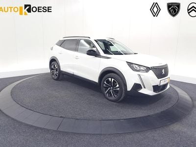 Occasion Peugeot 2008 Allure 2025 Wit SUV