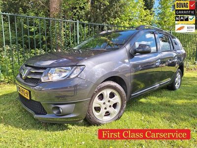 tweedehands Dacia Logan MCV 0.9 TCe Easy-R Prestige | Nieuwe koppeling | Nieuwe APK | AUT