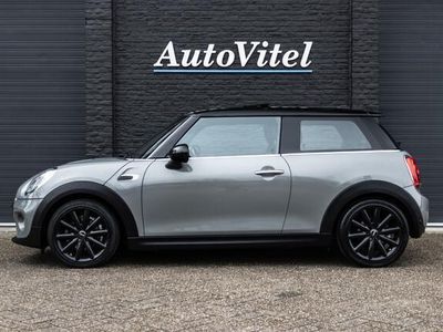 tweedehands Mini Cooper 1.5 Panodak, Sportleder, Navi-Pro, ECC, 2014 - 74.