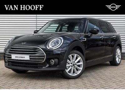 Occasion Mini Cooper Clubman Classic 136 PK (100 kW) 2023 Zwart Stationwagen