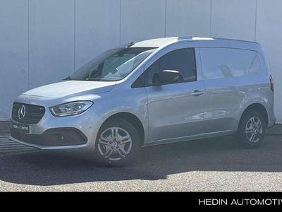 Zilver Nieuw 2025 Mercedes Citan 110 Van | € 37.715