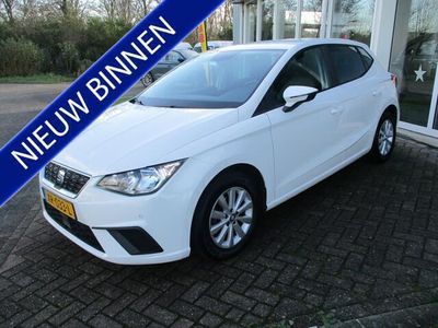 tweedehands Seat Ibiza 1.0 TSI Style Business Intense Keurige auto! Kilometerstand Nap!