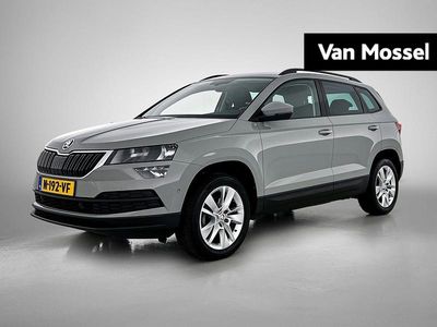 Grijs Gebruikt 2022 Skoda Karoq Business Line SUV | € 27.400 (Eerlijke prijs)