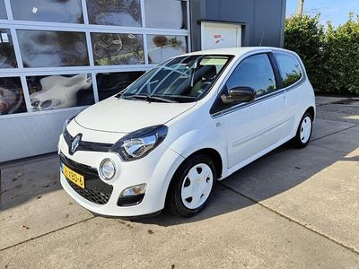 Occasion Renault Twingo Dynamique 75 PK (55 kW) 2012 Wit Hatchback