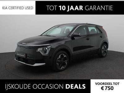 Occasion Kia e-Niro Light 150 kW (204 PK) 2024 Zwart SUV