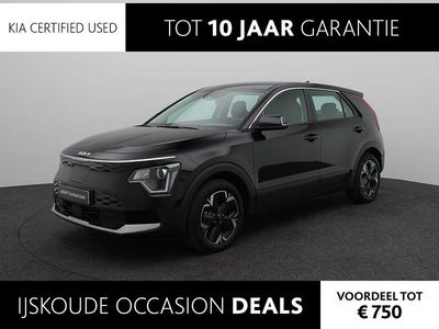 Zwart Occasion 2024 Kia e-Niro Light SUV | € 29.440 (Goede deal)