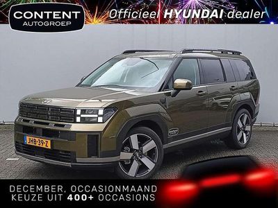 Groen Gebruikt 2025 Hyundai Santa Fe Comfort SUV | € 53.940