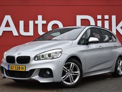 Occasion BMW 218 Executive 136 PK (100 kW) 2017 Grijs Stationwagen