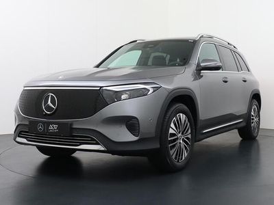Grijs Nieuw 2025 Mercedes EQB250+ Business SUV | € 59.354 (Iets duurder)