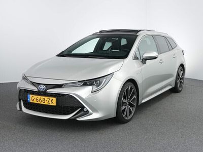 tweedehands Toyota Corolla Touring Sports 2.0 Hybrid Premium