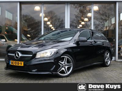 Mercedes CLA200 Shooting Brake