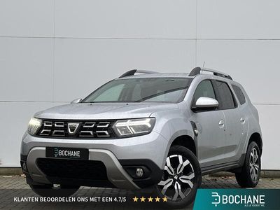 Occasion Dacia Duster Prestige 2021 Grijs SUV
