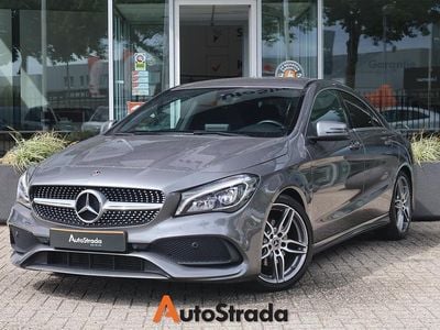 Mercedes CLA180
