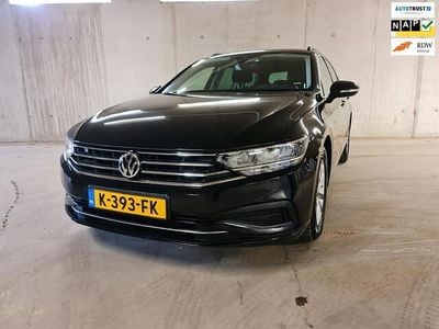Occasion VW Passat Business 150 PK (110 kW) 2020 Zwart Stationwagen