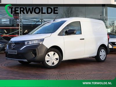 Wit Occasion 2022 Nissan Townstar Van | € 19.685